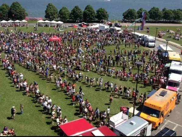 Food Truck Festivals