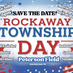 Rockaway Day - Rockaway Township