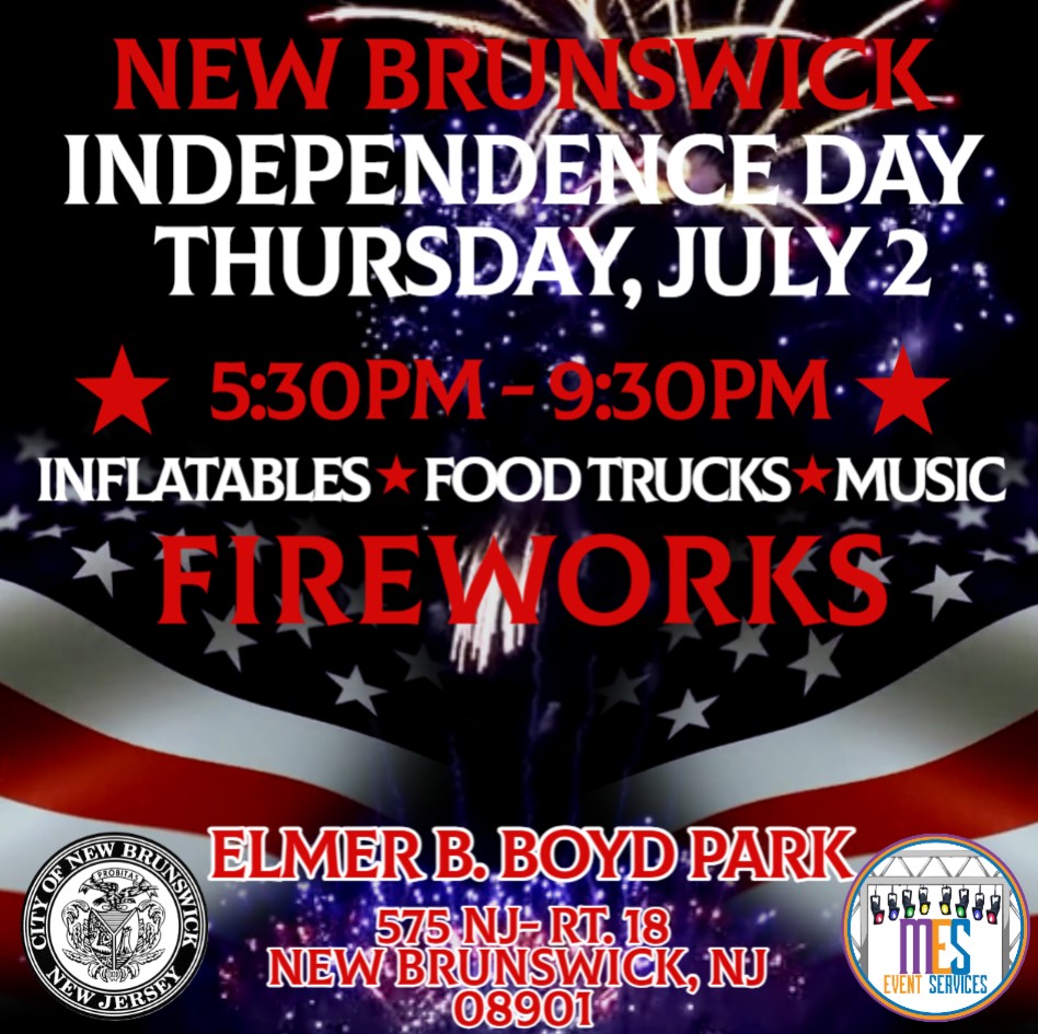 New Brunswick Independence Day Celebration