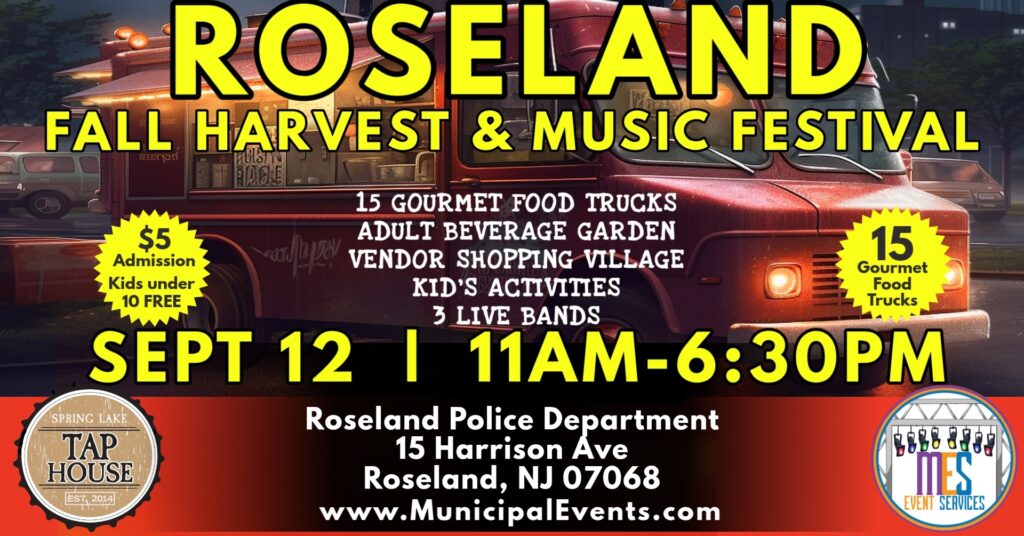 Roseland Fall Harvest & Music Festival