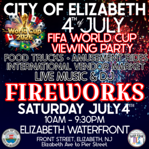 Elizabeth July 4th Celebration
