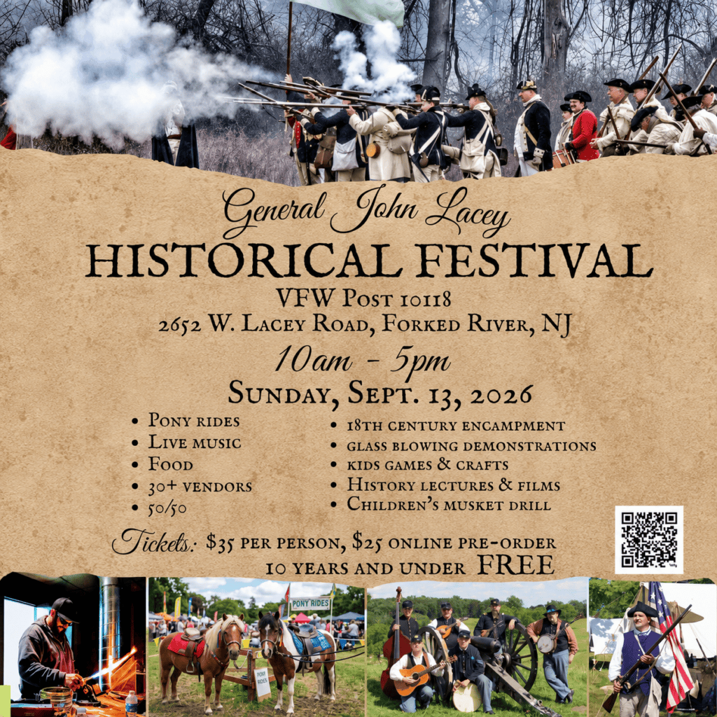 Lacey Historical Festival - Lacey VFW Post 10118