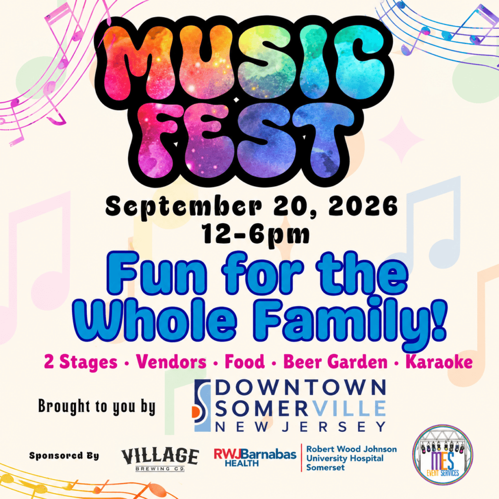 Somerville Music Fest 2026